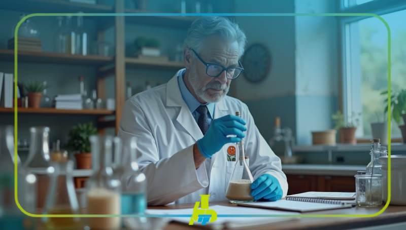 نوآوری و تحقیق: پیشرو در آینده داروسازی